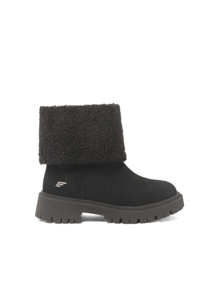 Bota Clog Ellus Preto