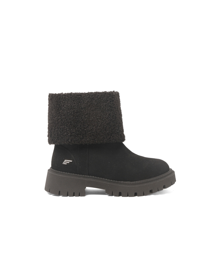 Bota Clog Ellus Preto