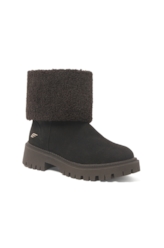 Bota Clog Ellus Preto