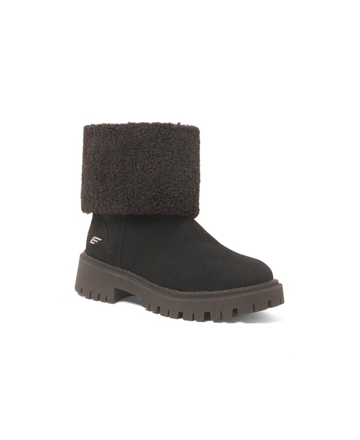 Bota Clog Ellus Preto