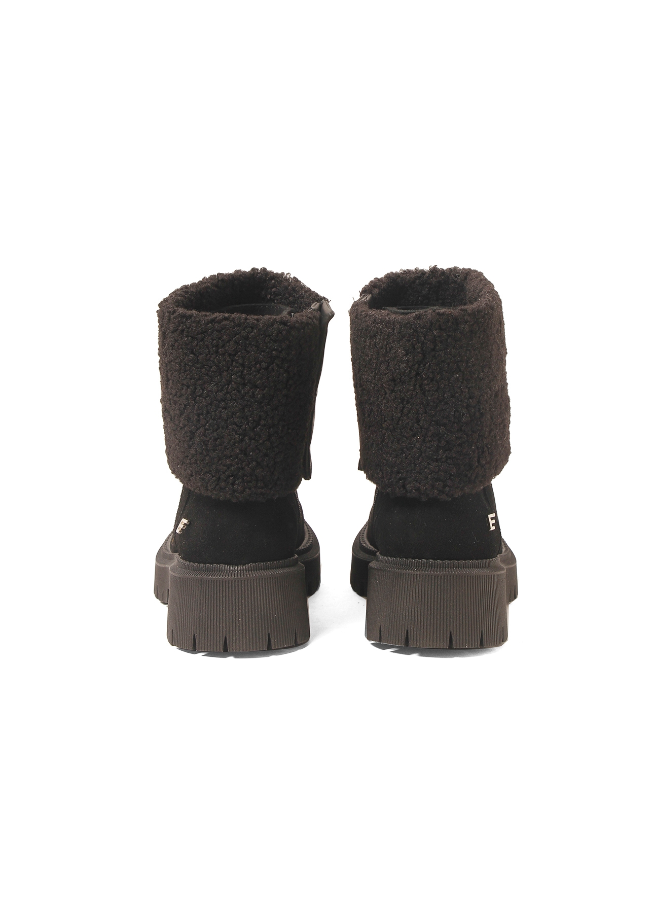 Bota Clog Ellus Preto