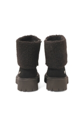 Bota Clog Ellus Preto