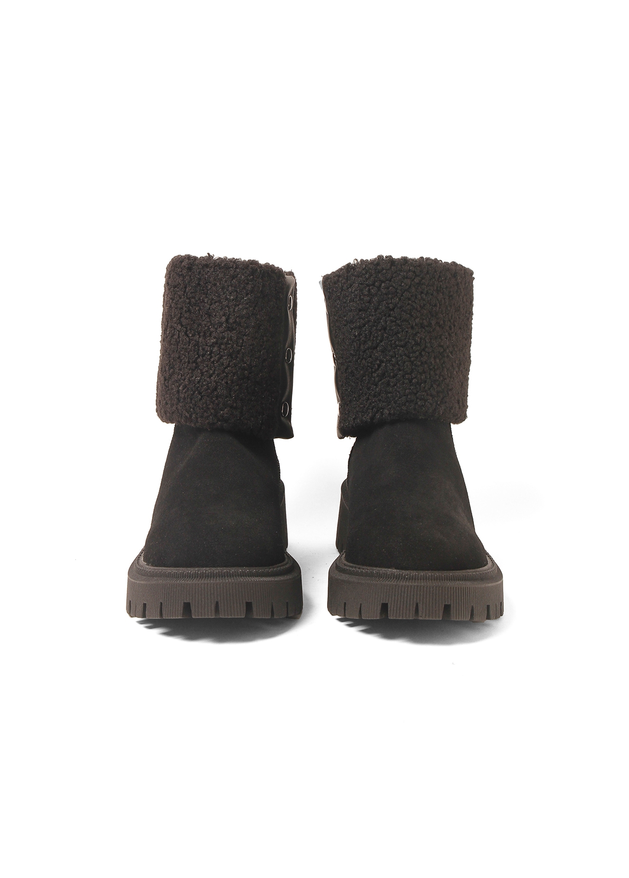 Bota Clog Ellus Preto