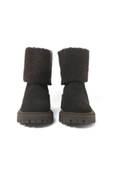 Bota Clog Ellus Preto