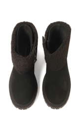 Bota Clog Ellus Preto