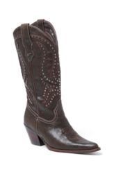 Bota Dallas Ellus Marrom