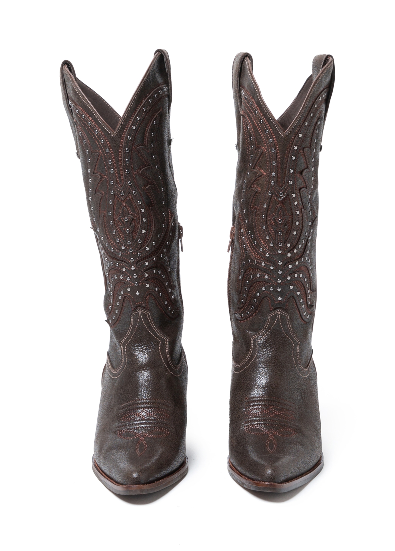 Bota Dallas Ellus Marrom