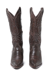 Bota Dallas Ellus Marrom