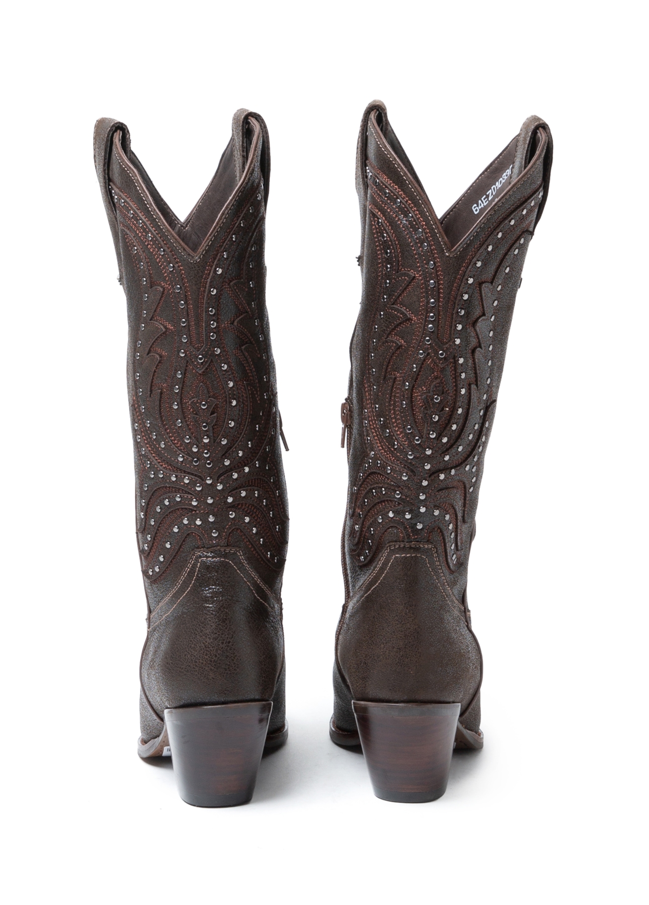 Bota Dallas Ellus Marrom