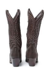 Bota Dallas Ellus Marrom
