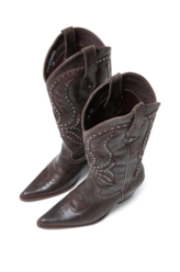 Bota Dallas Ellus Marrom