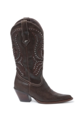 Bota Dallas Ellus Marrom