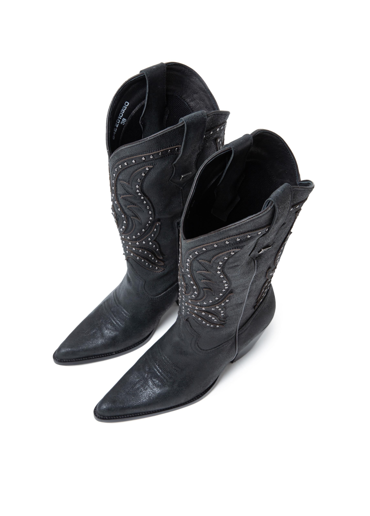 Bota Dallas Ellus Preto