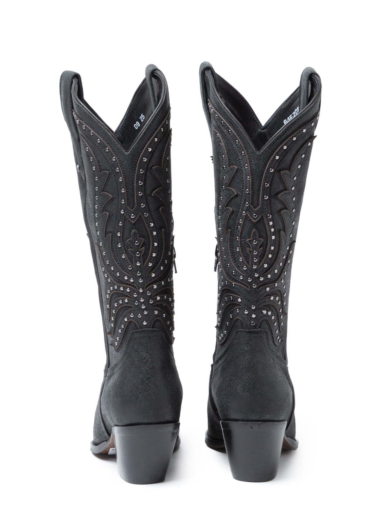 Bota Dallas Ellus Preto