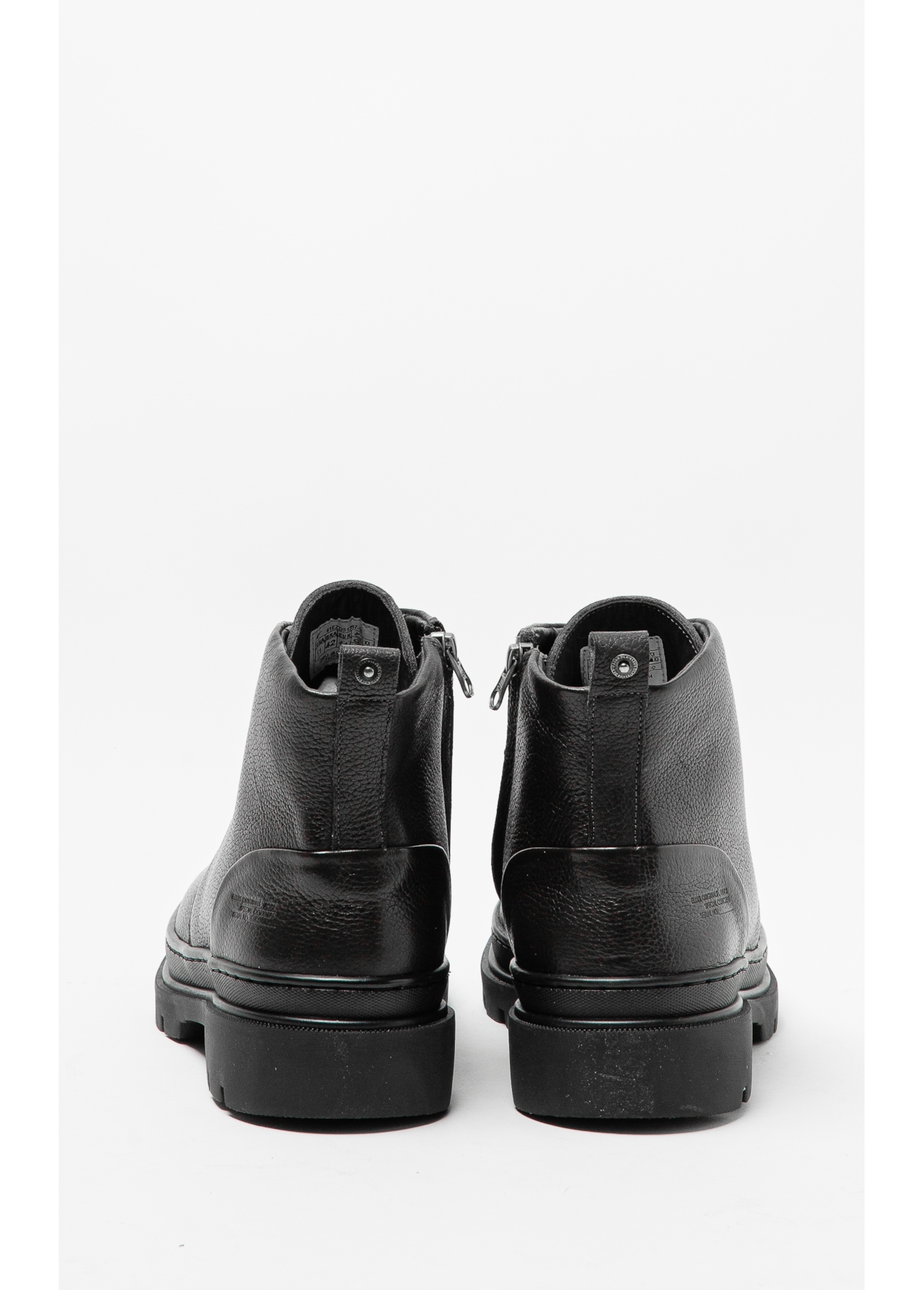 Bota Eliott Ellus Preto
