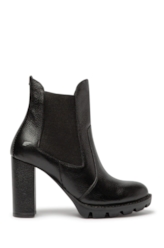 Bota Ellus Ankle Chelsea Basic Preto
