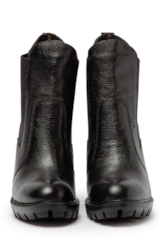 Bota Ellus Ankle Chelsea Basic Preto