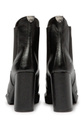 Bota Ellus Ankle Chelsea Basic Preto