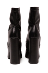 Bota Ellus Platform Preto