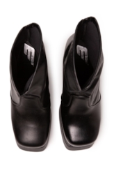 Bota Ellus Platform Preto