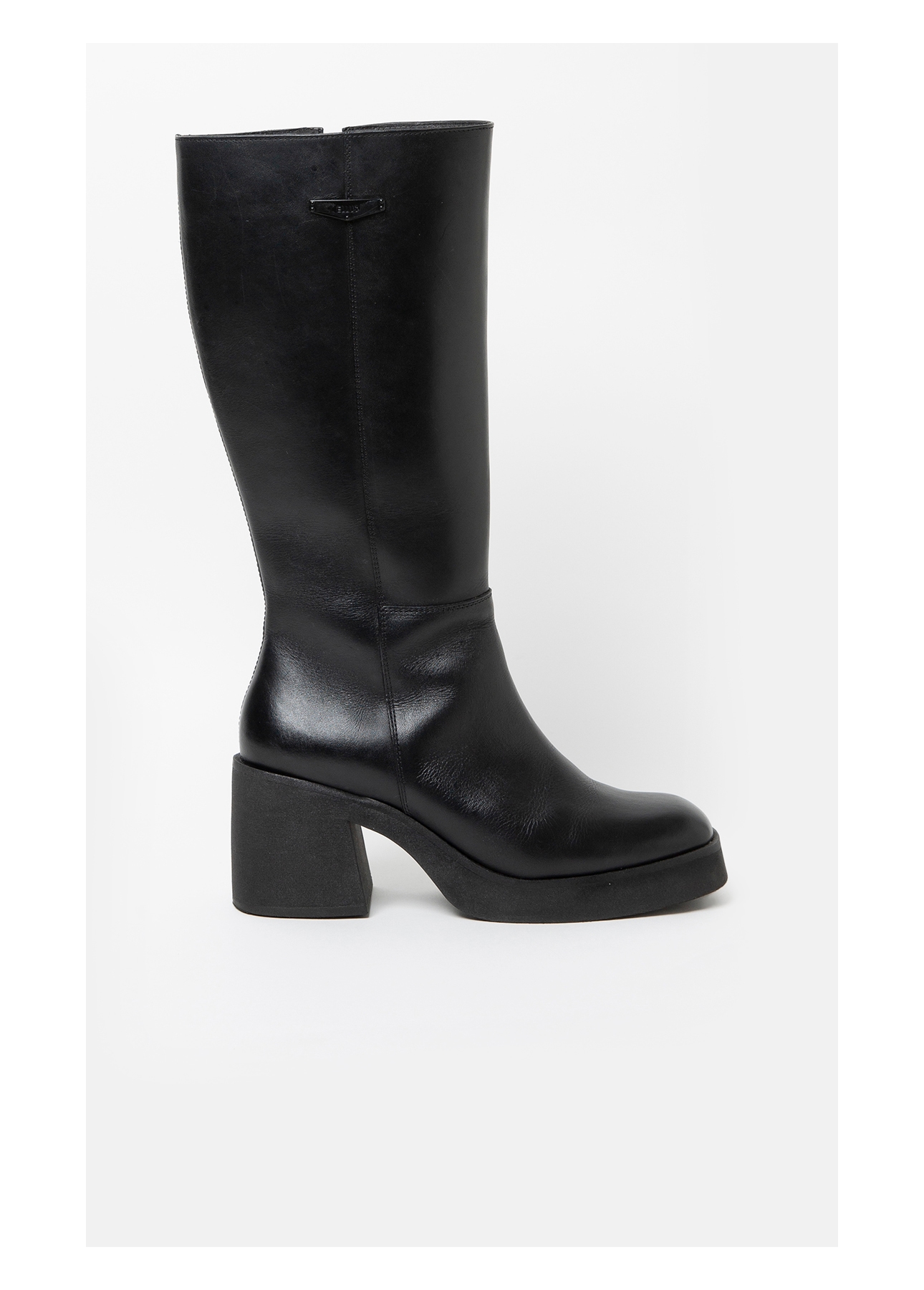 Bota Elowen Preto