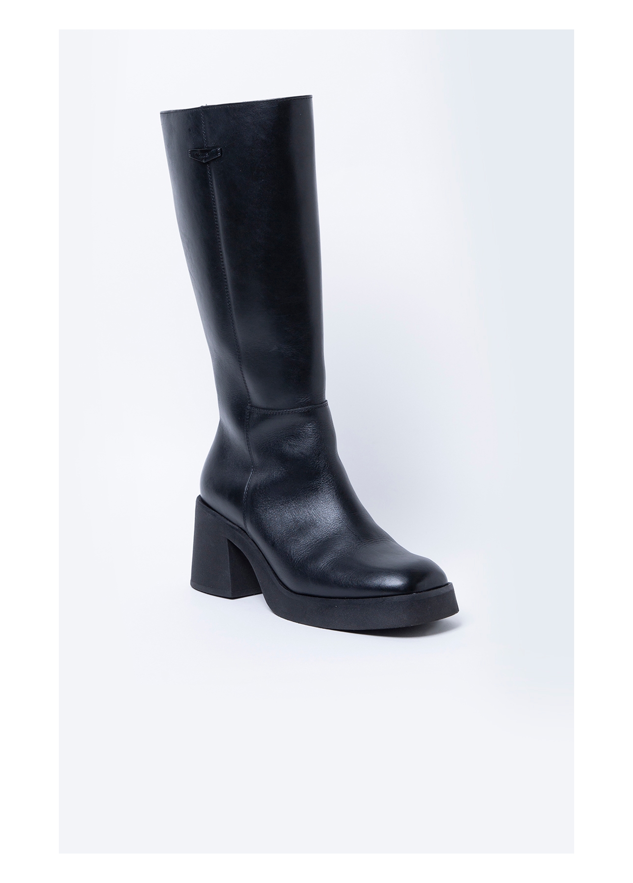 Bota Elowen Preto