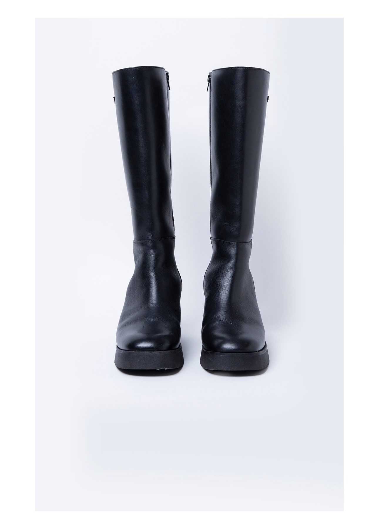 Bota Elowen Preto