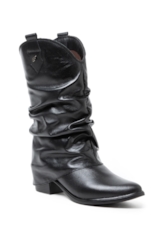 Bota Emma Ellus Preto