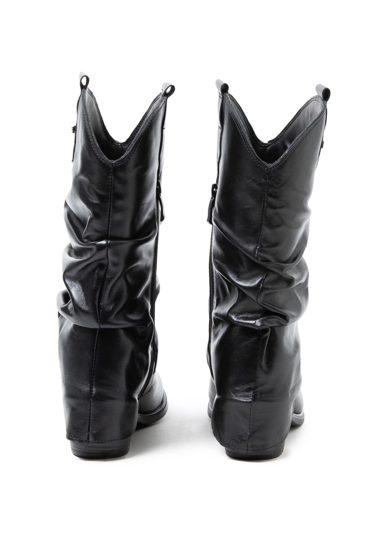 Bota Emma Ellus Preto