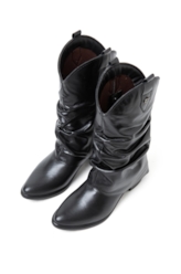 Bota Emma Ellus Preto