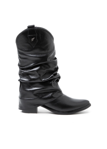 Bota Emma Ellus Preto
