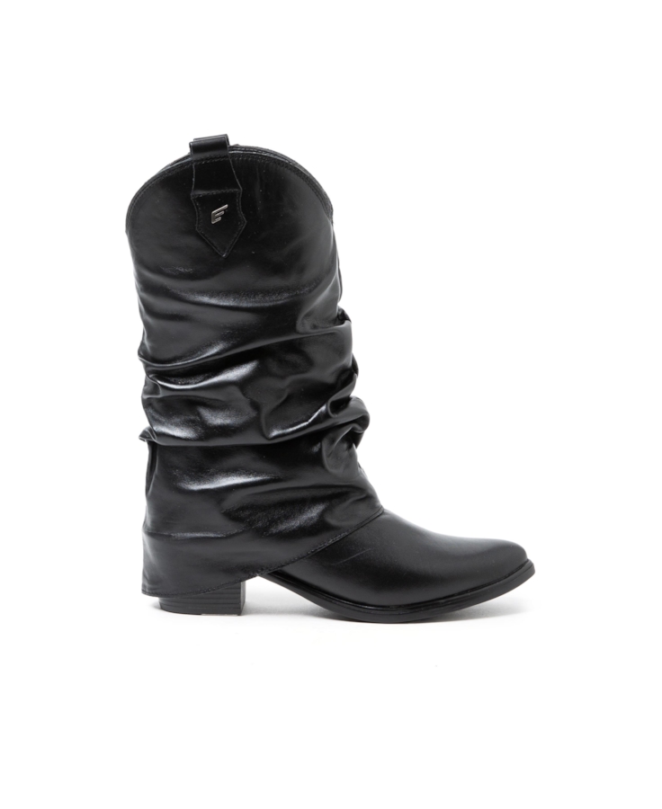 Bota Emma Ellus Preto