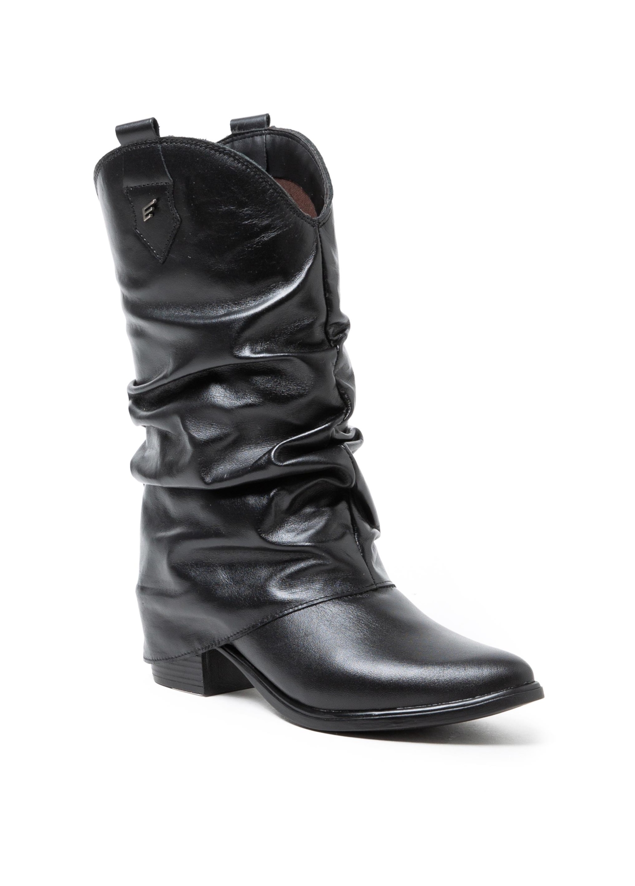 Bota Emma Ellus Preto