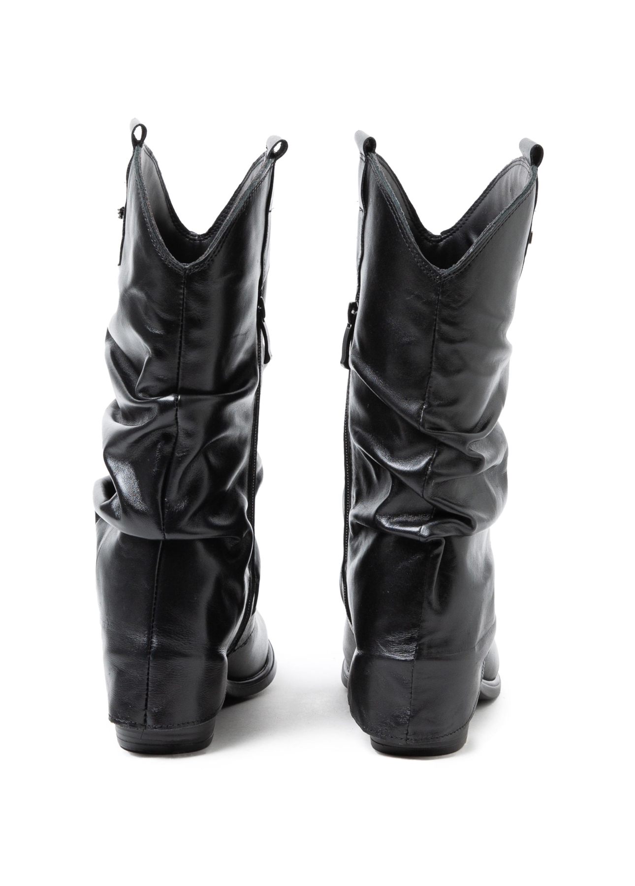 Bota Emma Ellus Preto