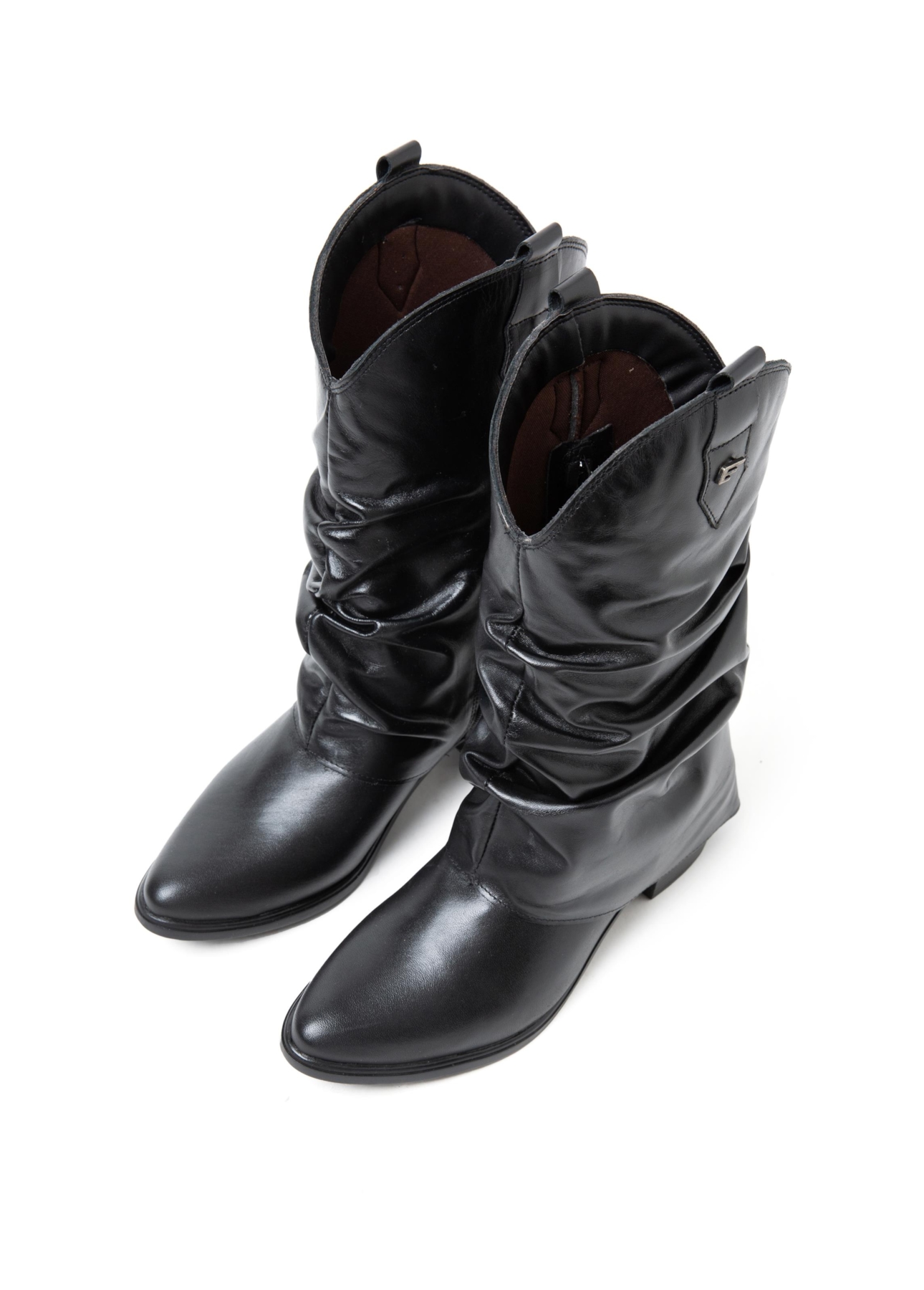 Bota Emma Ellus Preto