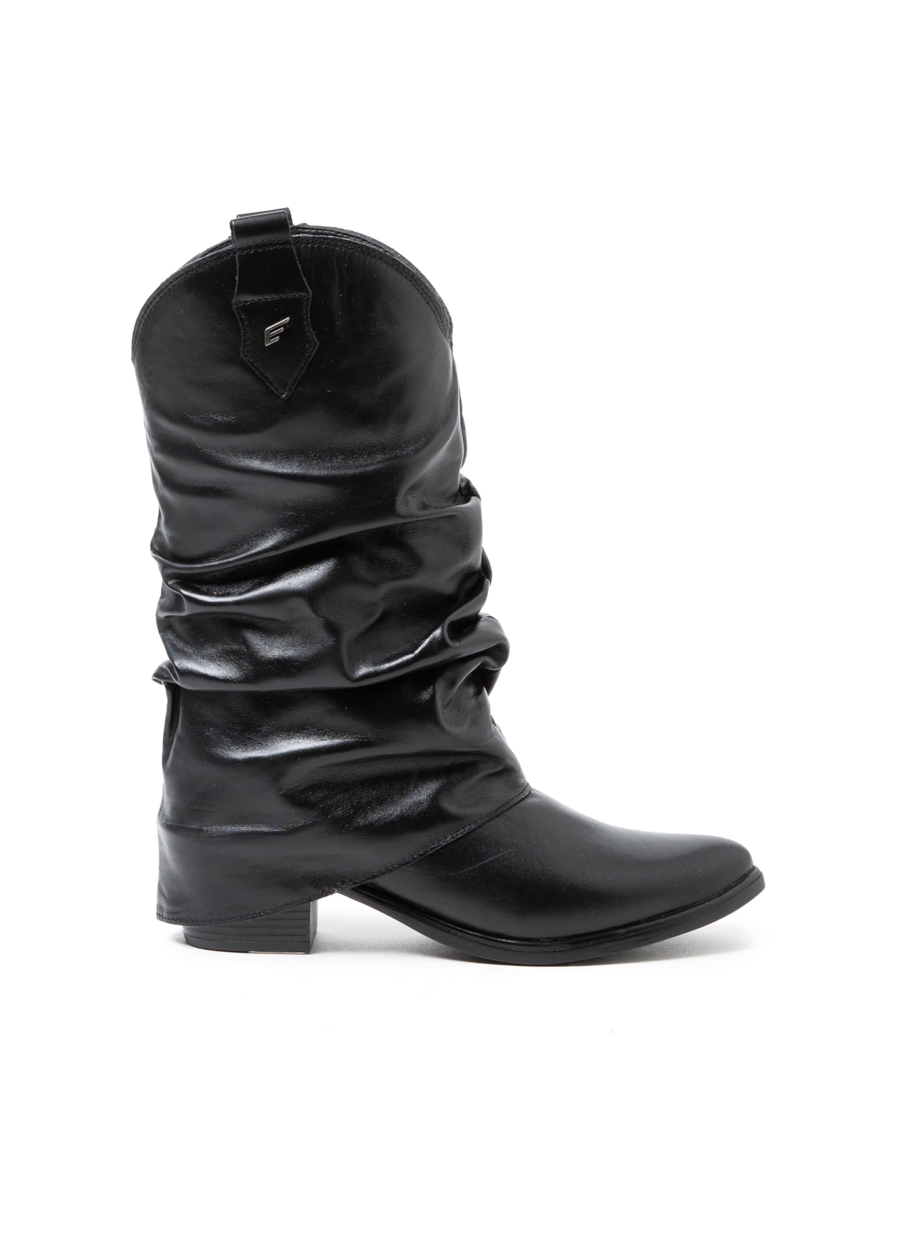 Bota Emma Ellus Preto