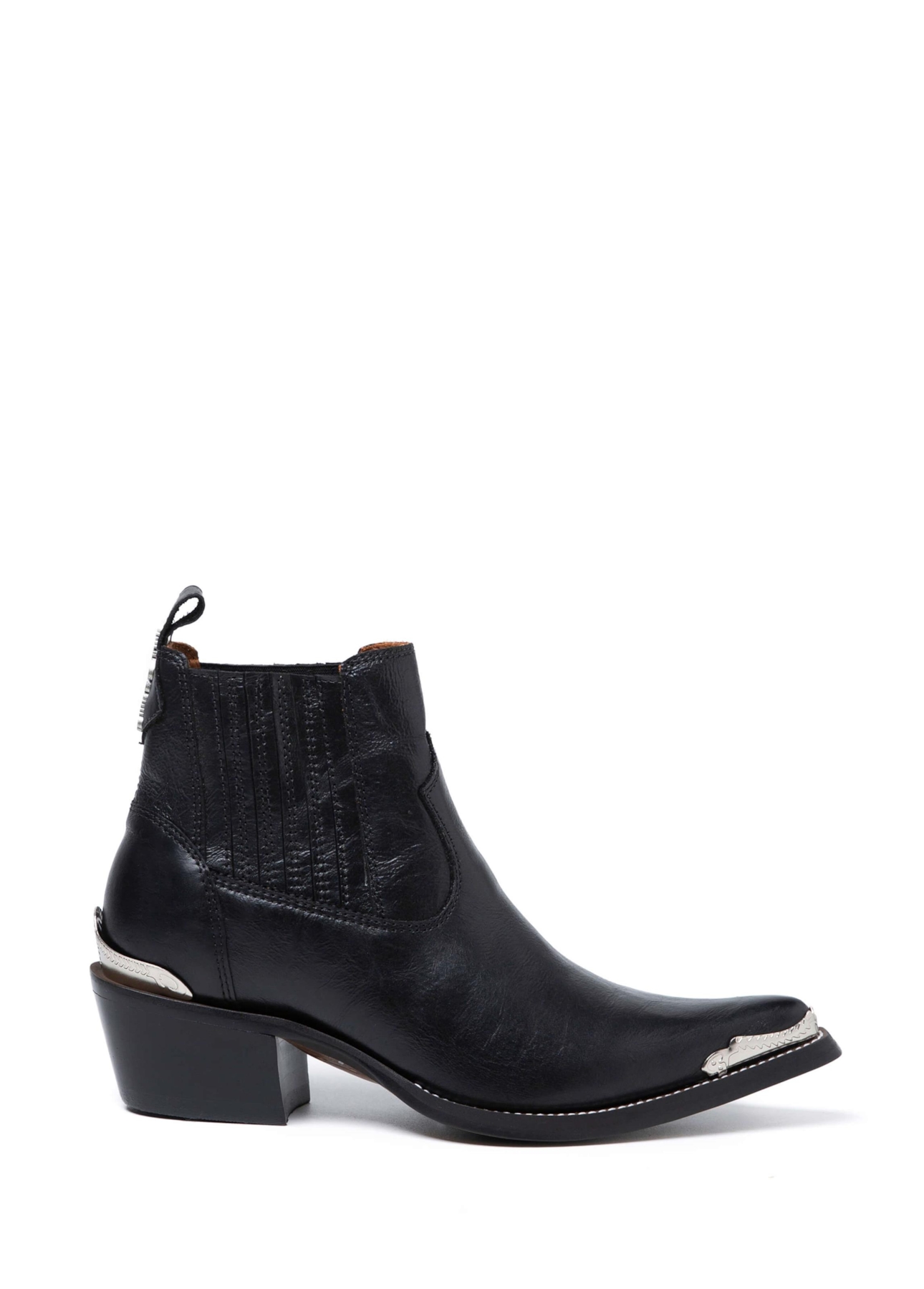 Bota Hannah Western Boots Ellus Preto