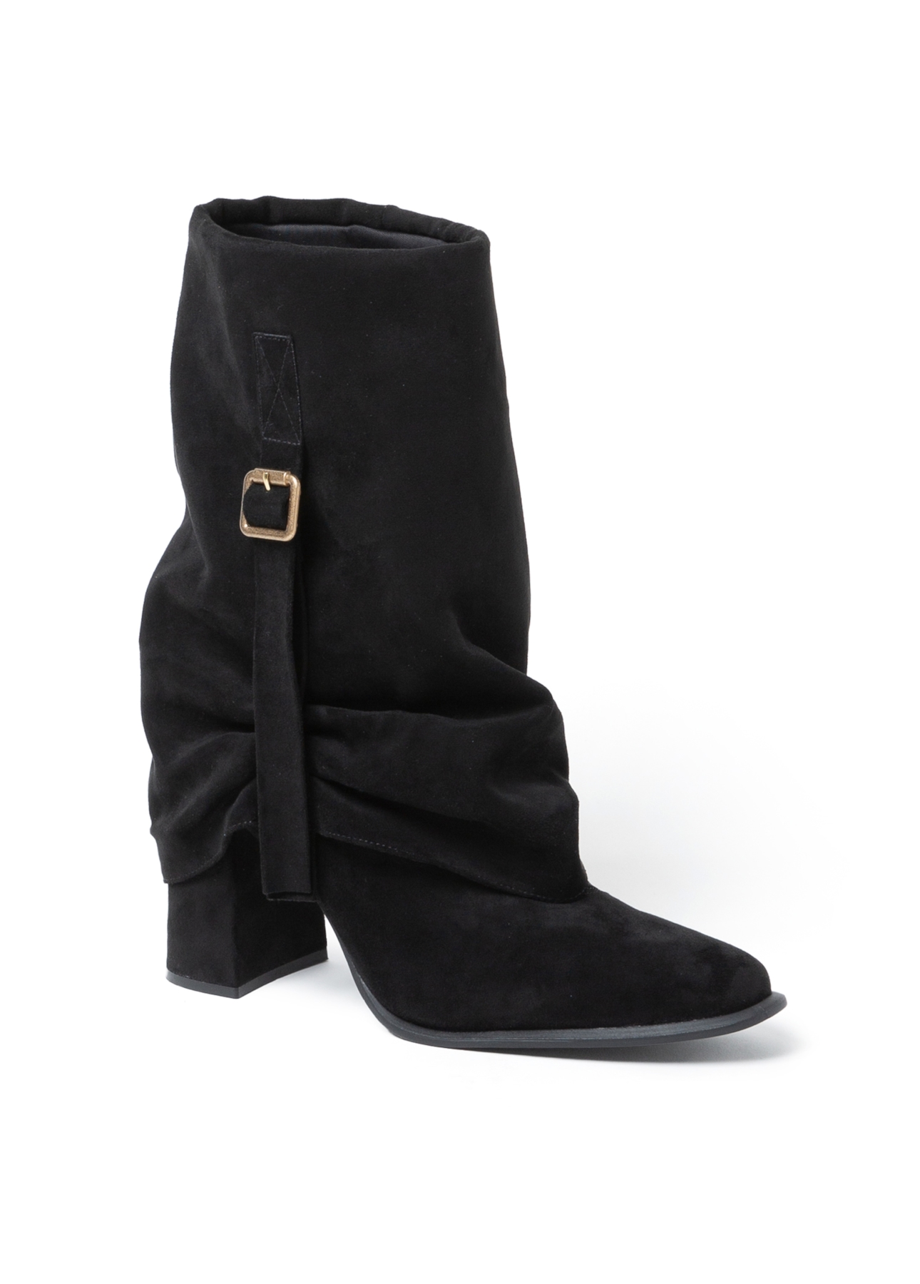 Bota Isabella Ellus Preto