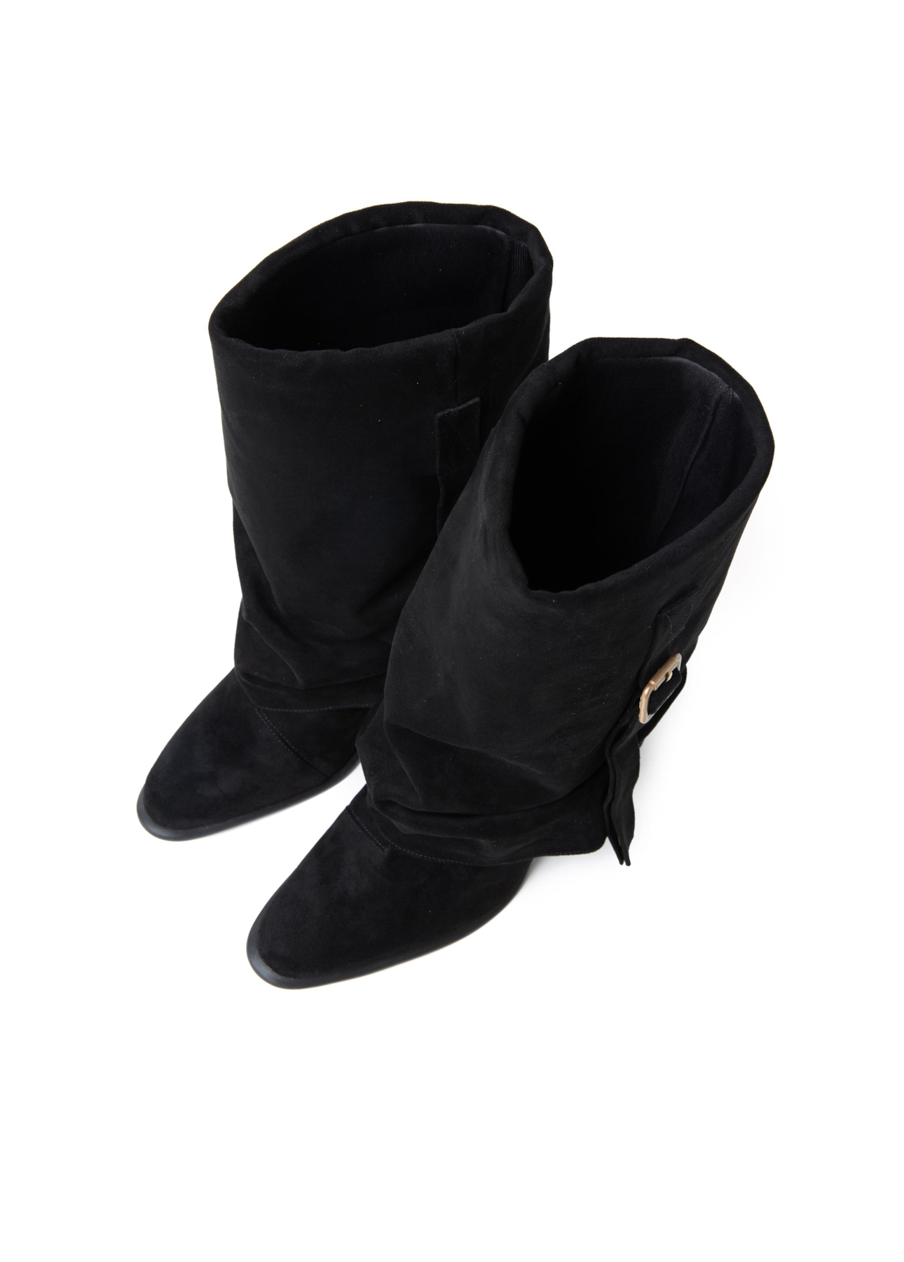 Bota Isabella Ellus Preto