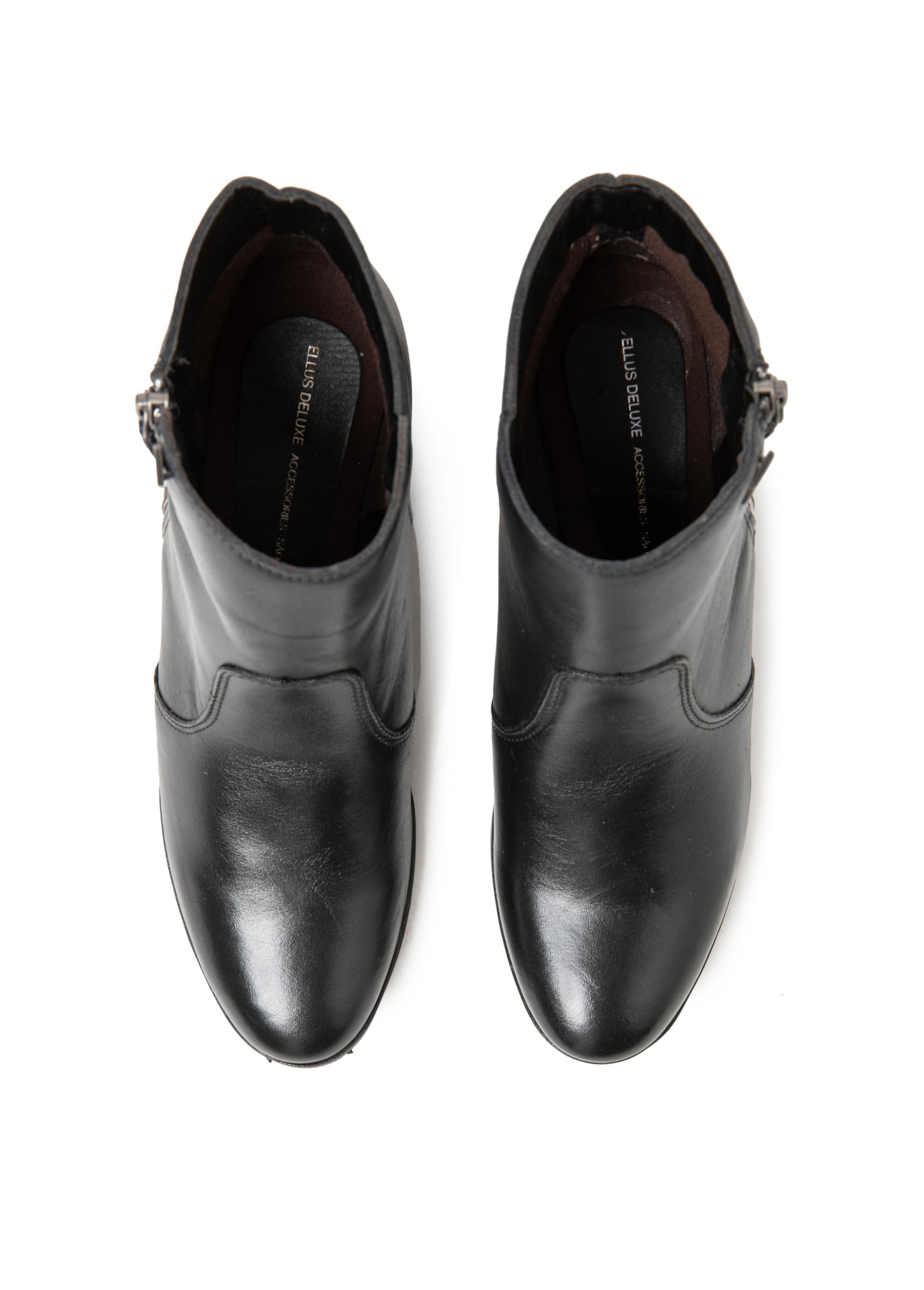 Bota Katharine Ellus Preto