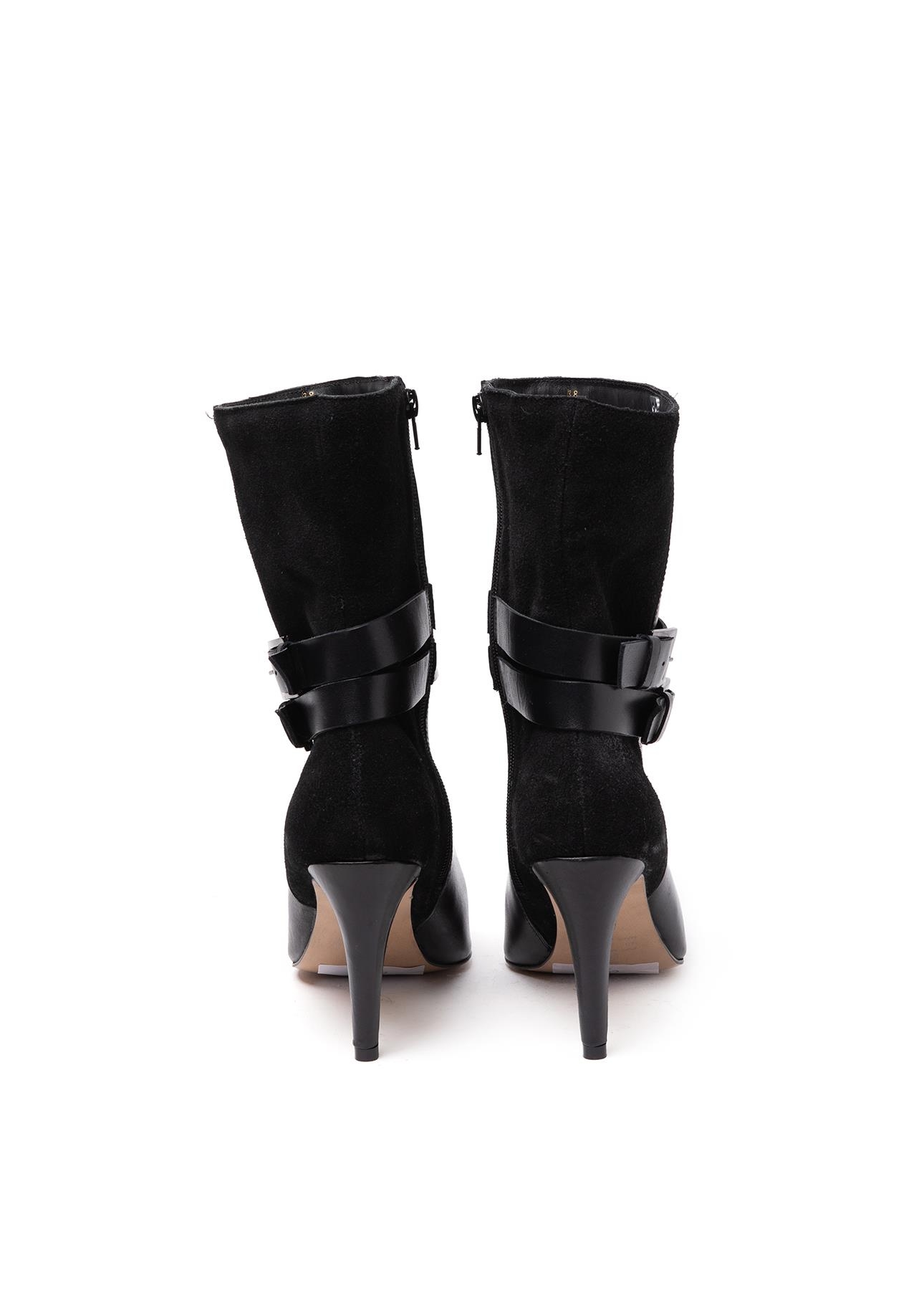 Bota Maris Ellus Preto
