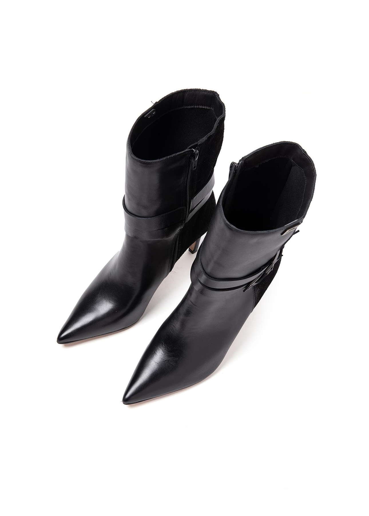 Bota Maris Ellus Preto