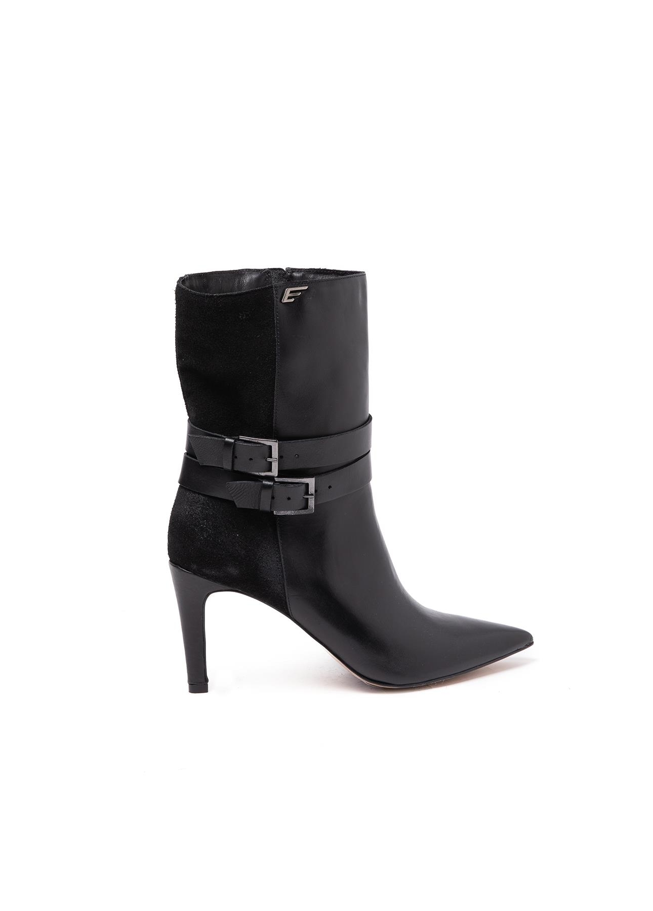 Bota Maris Ellus Preto