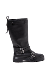 Bota Quinn Ellus Preto