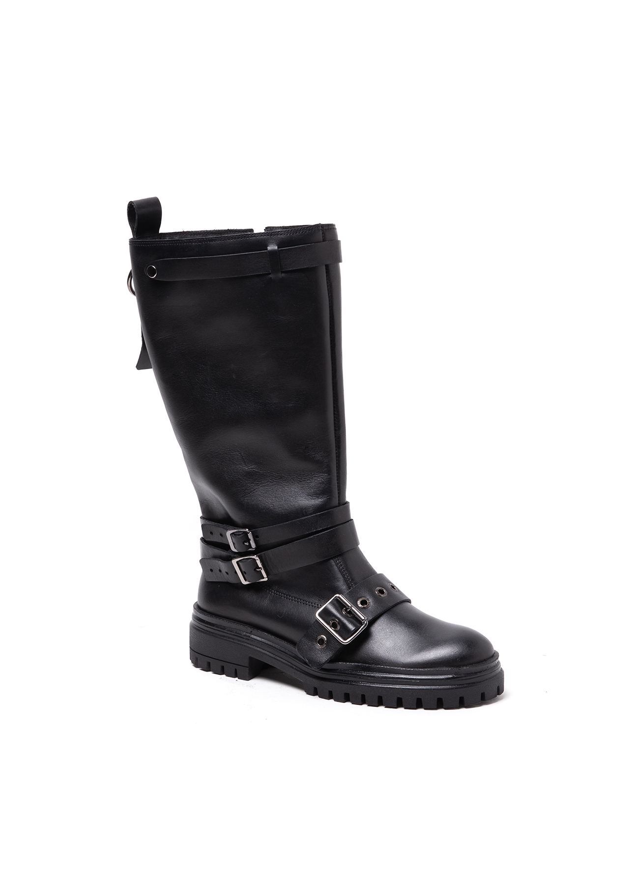 Bota Quinn Ellus Preto