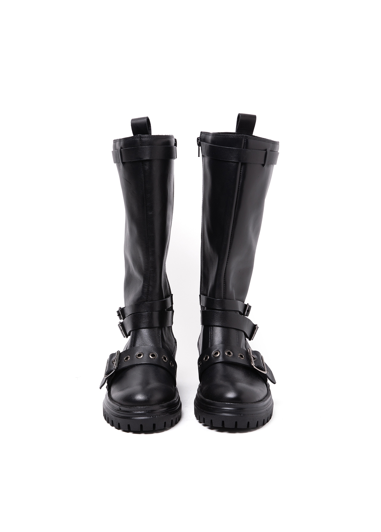Bota Quinn Ellus Preto