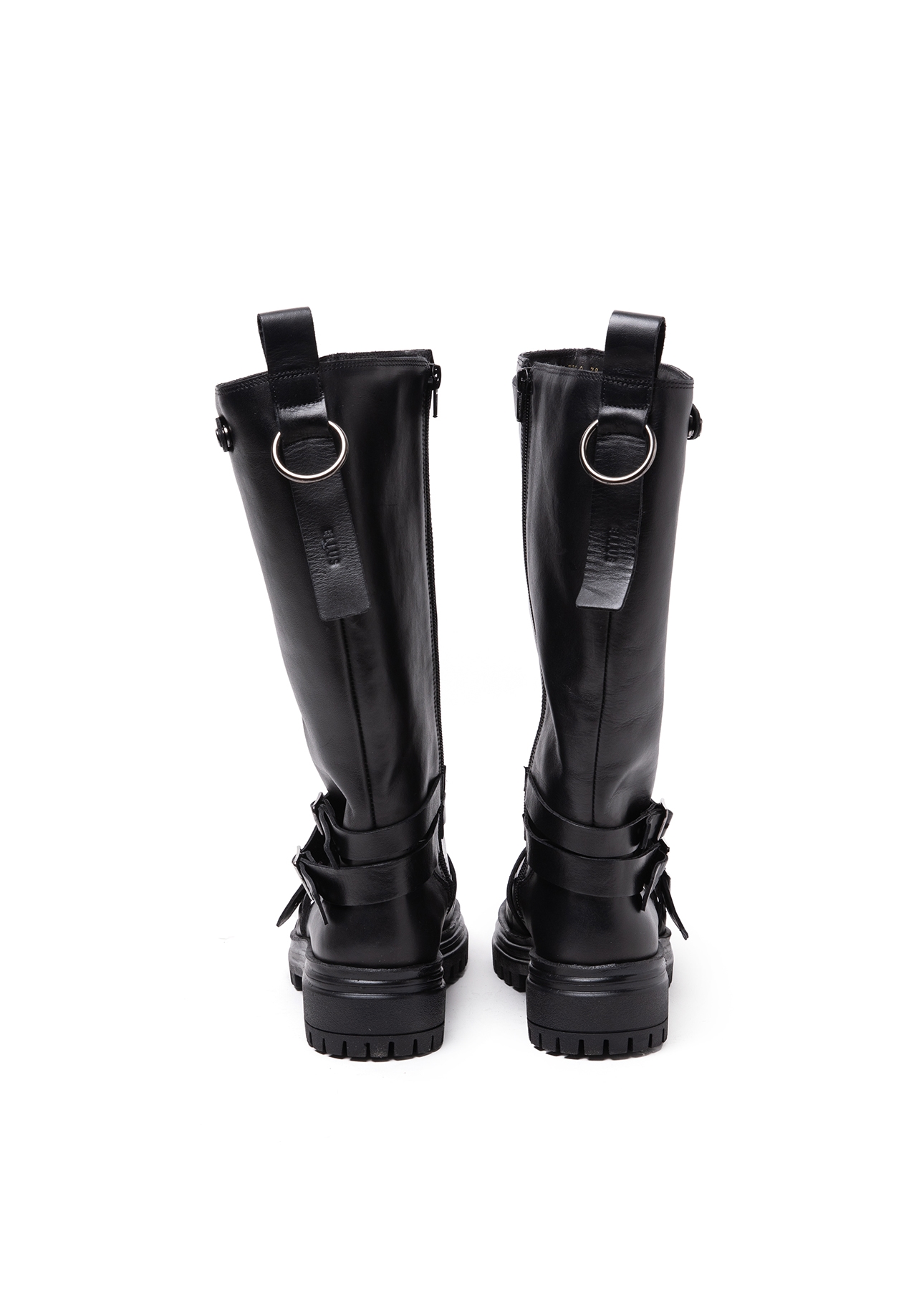 Bota Quinn Ellus Preto