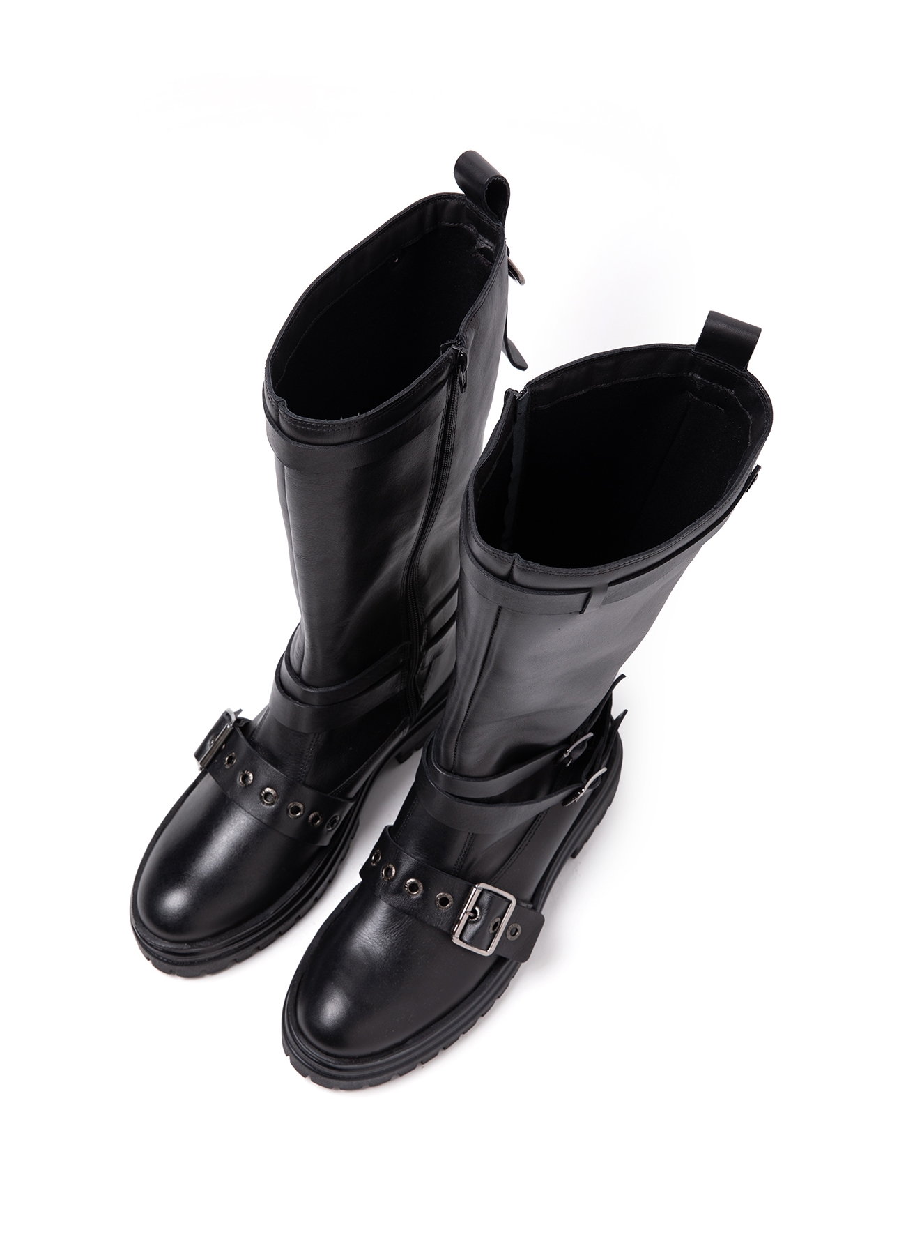 Bota Quinn Ellus Preto