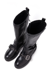 Bota Quinn Ellus Preto