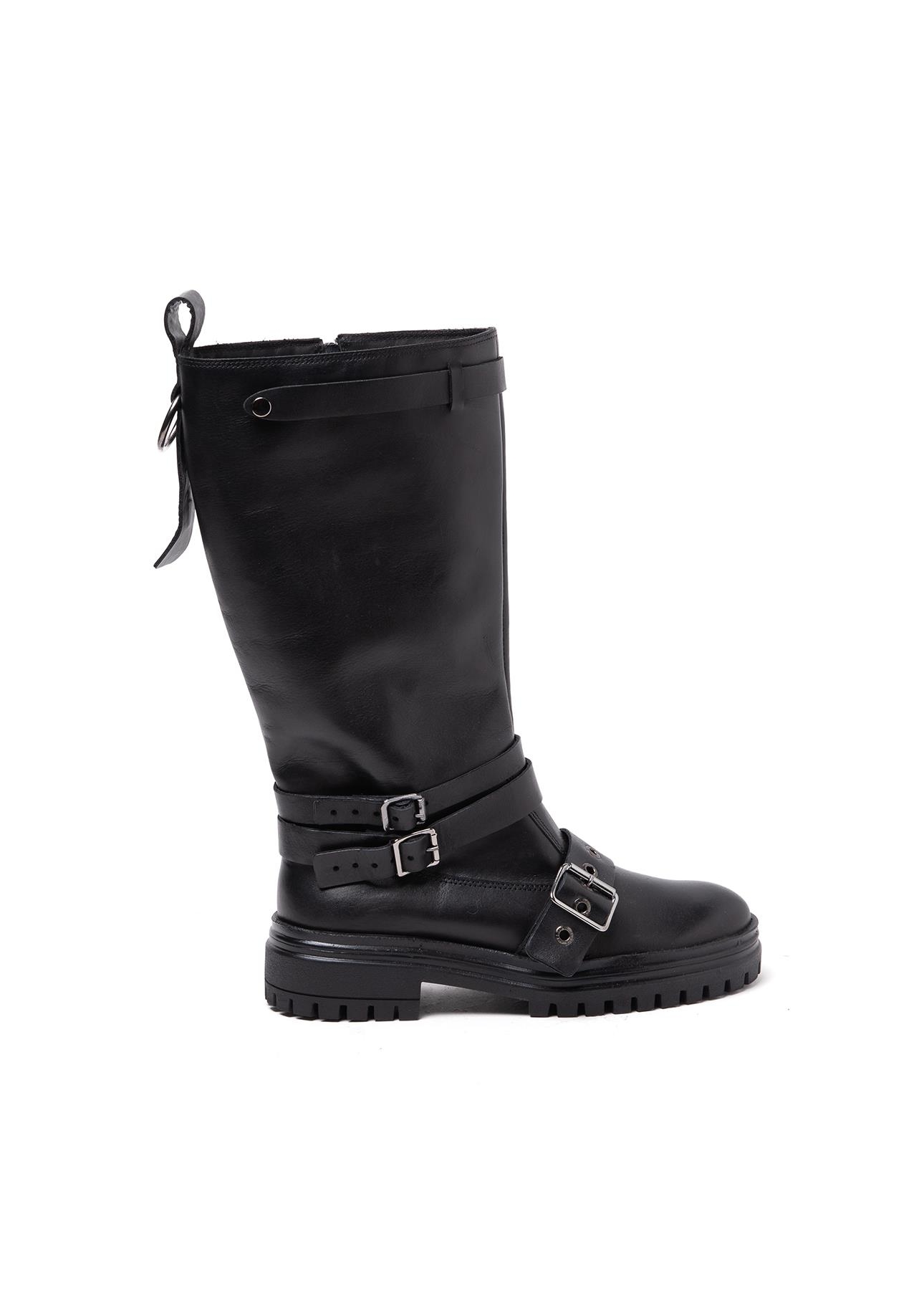 Bota Quinn Ellus Preto